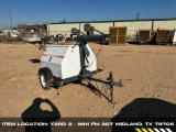 2011 Magnum Light Plant