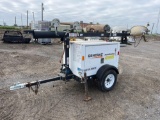 2018 Generac MLT3060M Magnum Light Tower
