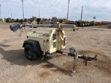 2011 Doosan...International LS60HZT4F Light Tower