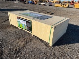 NEW/UNUSED Diggit...20X30...Metal Garage Carport Shed