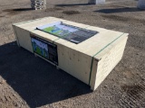 NEW/UNUSED Diggit 20X30 Metal Garage Carport Shed