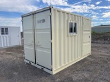 12 Ft Container