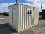 12 Foot Container