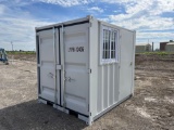 8 Foot Container