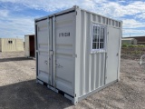 9 Foot Container