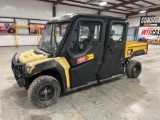 2019 Caterpillar CUV85W Utility Vehicle