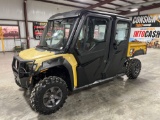 2019 Caterpillar CUV85W Utility Vehicle