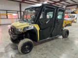 2019 Caterpillar CUV85W Utility Vehicle