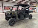 2015 Polaris Ranger 570 Crew 4X4 ATV