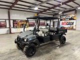 2018 Club Car Carryall 1700 UTV