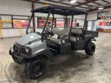 2018 Club Car Carry All 1700 UTV
