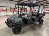 2015 Club Car Carry All 1700 UTV