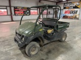 2008 Kawasaki 610 4x4 Mule