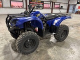 2006 Yamaha Grizzly 660 4-Wheeler