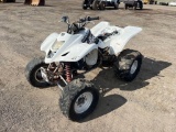 2003 Suzuki 4 Wheel ATV