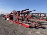2001 Cottrell...C7512 Car Haul Trailer