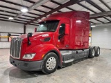 2016 Peterbilt 579 Sleeper Truck Tractor