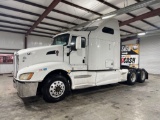2008 Kenworth T660 Sleeper Truck Tractor