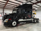 2007 Volvo VNL Sleeper Truck Tractor