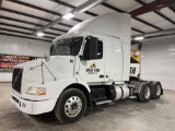 2014 Volvo Sleeper Truck Tractor