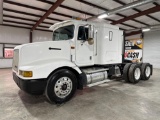 1996 International 9200 Sleeper Truck Tractor