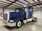 1993 Peterbilt 377 Sleeper Truck Tractor