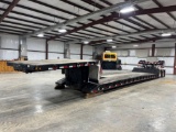 2019 XL Specialized Trailers Heavy Haul Mechanical Lowboy Trailer