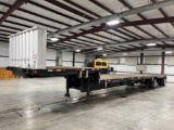 2008 Fontaine...Step Deck Trailer