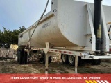 2015 Armor Lite SHD-32/42 Half Round Dump Trailer