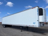 2014 Great Dane Reefer Trailer 53 Foot