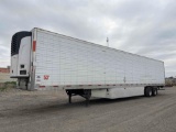 2012 Utility Reefer Trailer 53 Foot