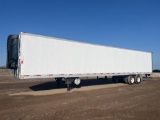 2006 Utility Trailer 53 Foot Reefer