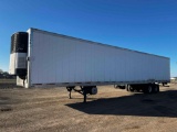 2006 Utility Reefer Trailer 53 Foot