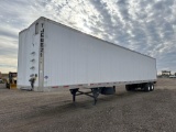 2010 Utility Dry Van Trailer 53 Foot