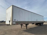2007 Wabash Dry Van Trailer 53 Foot