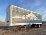 1995 Trailmobile...Dry Van Traikler 32 Foot