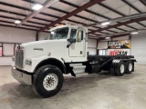 1999 Kenworth T800 Roll Off Truck