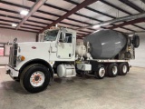 2015 Peterbilt 365 Concrete Mixer Truck