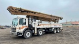 2005 Mack MR688S Schwing Concrete Pump Truck