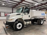 2013 International 4300 Water Truck