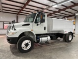 2017 International DuraStar 4300 Water Truck