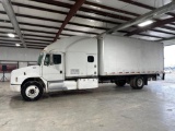 2000 Freightliner FL80 Box Truck