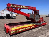 2020 GT-TM 1750 Portable Roll Compactor