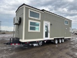 2023 Mobile 32 Foot Tiny Home