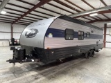 2022 Forest River Grey Wolf 26DJSE Travel Trailer