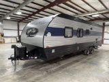 2022 Forest River Grey Wolf 26DJSE Travel Trailer
