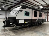 2022 Highland Ridge Olympia...26BHS Travel Trailer