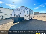 2022 CrossRoads Sunset Trail SS253RB RV