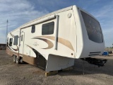 2009 DRV Select Suites RV Trailer