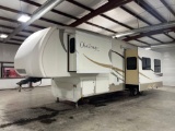 2008 Keystone Challenger 33DB Fifth Wheel